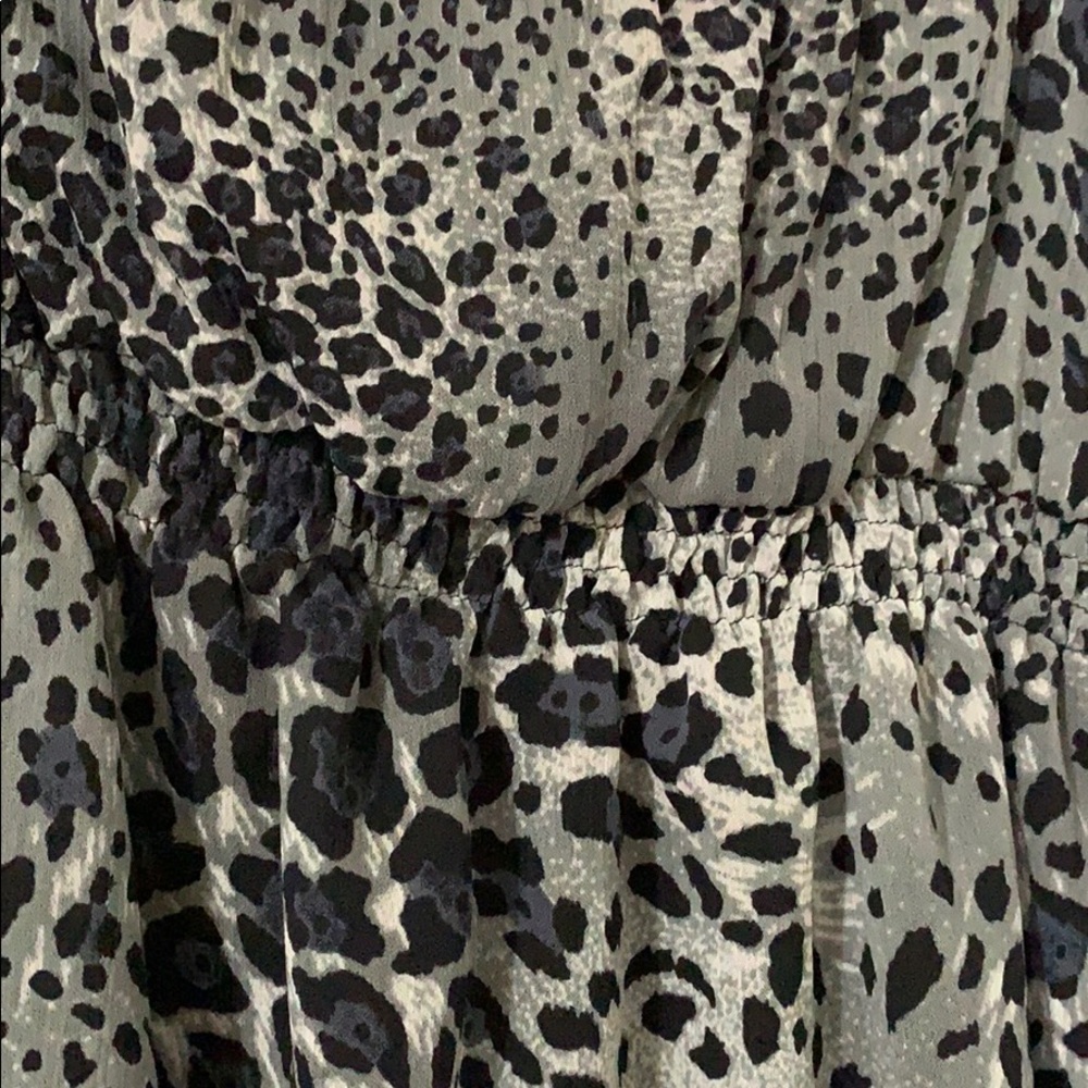Leopard Dress Mini - Picture 5 of 5